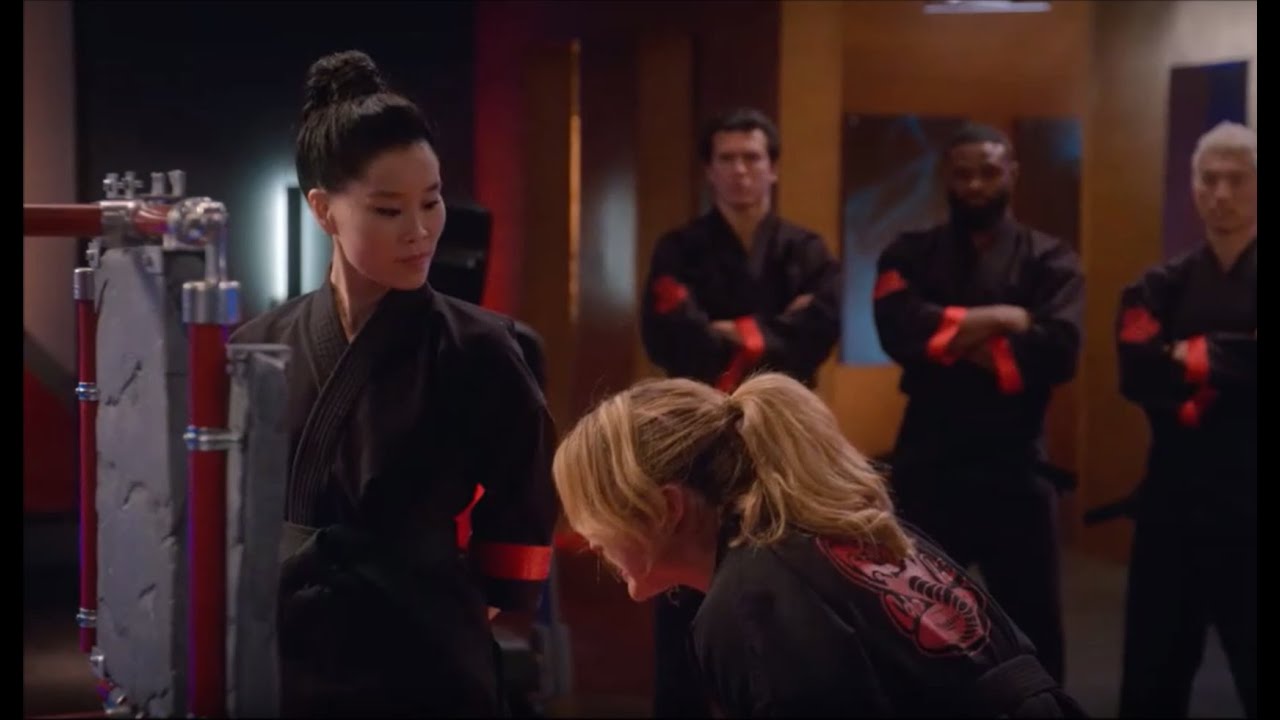 Martial Arts Action Scenes - YouTube