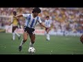 Diego Maradona - World Cup 1982