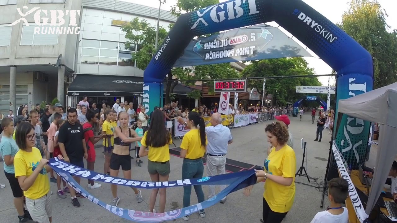 2. ALFA ULIČNA TRKA MODRIČA