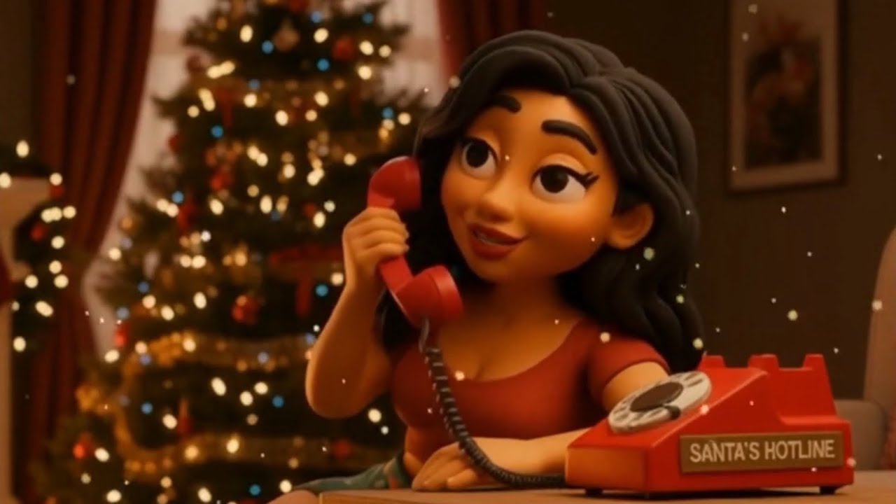 All I Want for Christmas Is a Smartphone (Official Music Video)Ailiania Solano feat. MPalla