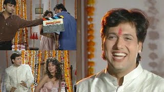 On The Sets Of Banarasi Babu (1997) | Govinda | Ramya | Flashback Video