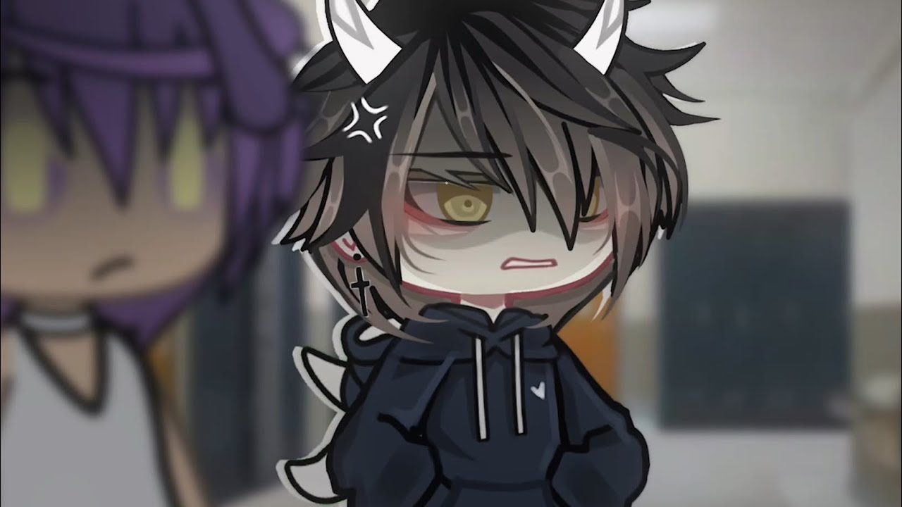 [💢] overprotective friend // gacha life // meme/trend [reupload] - YouTube