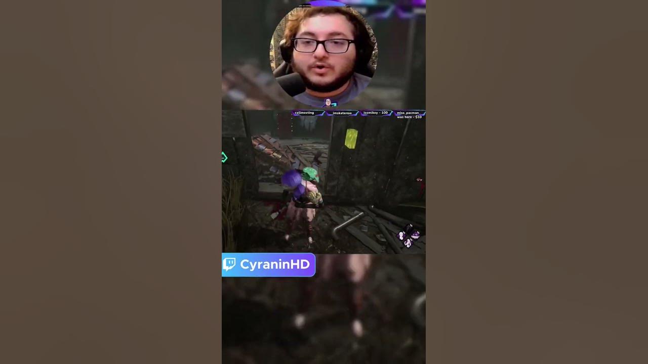 Best Use of God Pallet Dead by Daylight YouTube