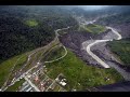 Comunidad de Napo en alerta roja por la erosión regresiva del río Quijos (Alto Coca)