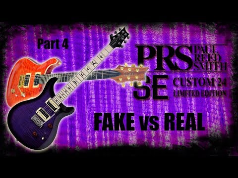 PRS China Fake