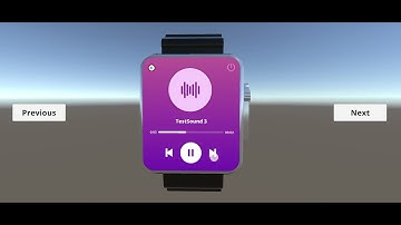 Smartwatch Companion Toolkit: Unity3D - Android Build
