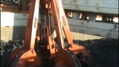 Mack Mfg. OPTAG-600-5 5 Tine Grapple