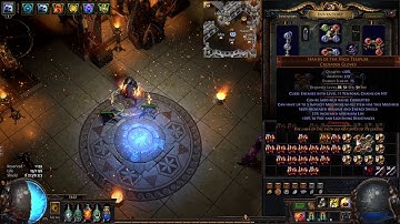 Path of Exile - Hands of the High Templar corruption fail #2