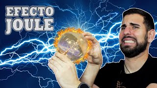 ¿Qué es el Efecto Joule? ⚡ De Electricidad a Calor