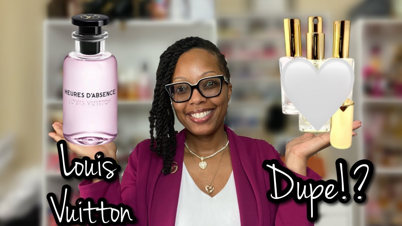 LV Heures d'Absence Dupe!? Does it Compare!? - YouTube