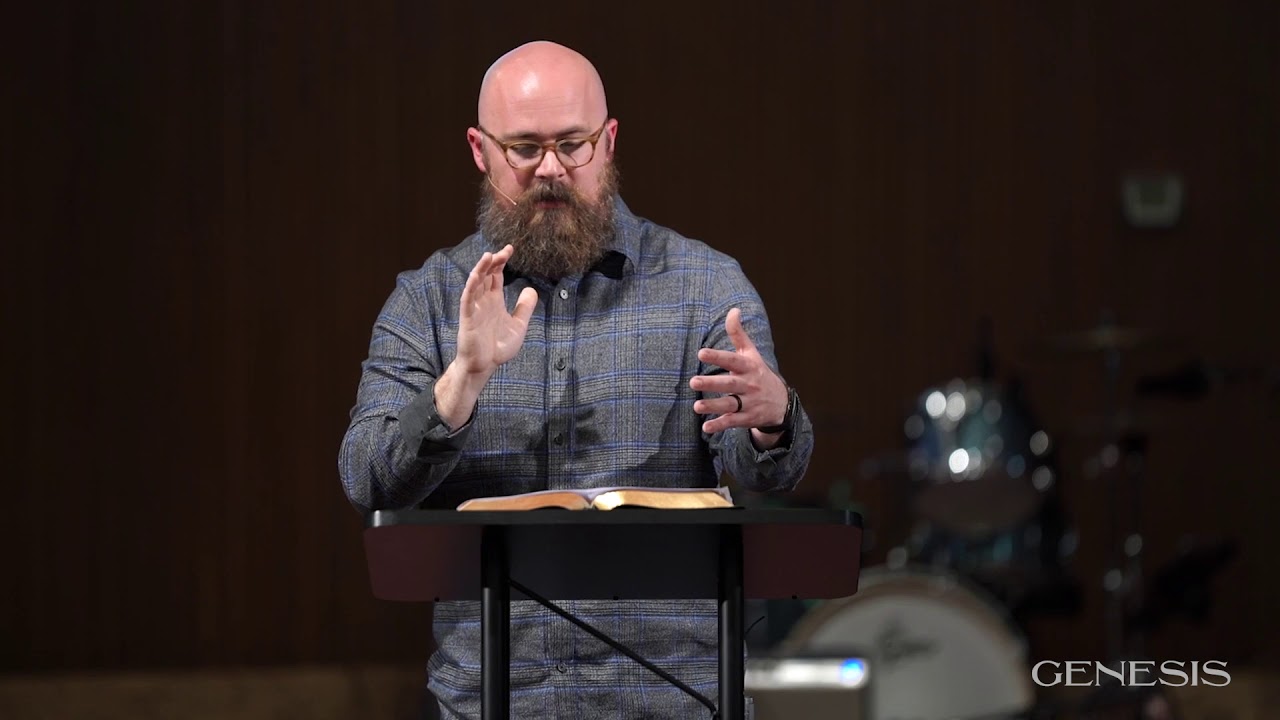 Heralds of Righteousness - Genesis Week 10 - Sermon Clip