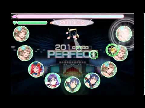 【ラブライブ！SIF】秋のあなたの空遠くHARD【スクフェス】