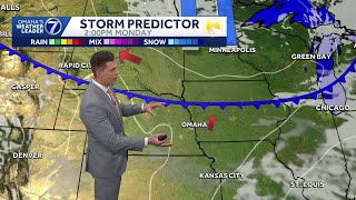 Record challenging high temperatures Monday & Tuesday