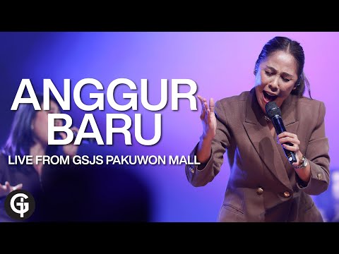 Anggur Baru Robert Lea Cover by GSJS Worship Ece Palentina