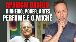 APARICIO BASÍLIO - O HOMEM MAIS CHIQUE DE SP E O M1CHÊ ASS4SS1N0 - CRIME