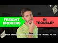 Real-World Crisis Calls In Freight Brokerage | Final Mile 145