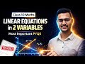 Class 10 Maths 🔥| Most Important Questions | CBSE 2026 | MD Sir Class 10