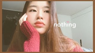 nothing - bruno major (cover)