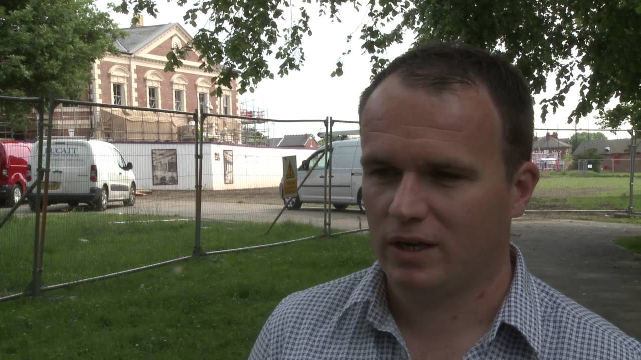 Big Midland News - Lightwoods House