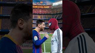 Messi vs Real Madrid