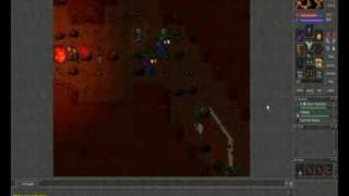 Noob PK on Warloria.