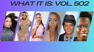 What It Is: Vol. 502