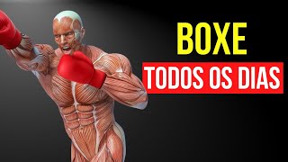 O Que Acontece Com Seu Corpo Se Você Começar A Lutar Boxe screenshot 3