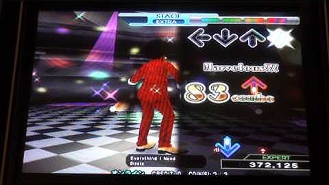 DDR 2013 - Everything I Need Expert PFC 999,920