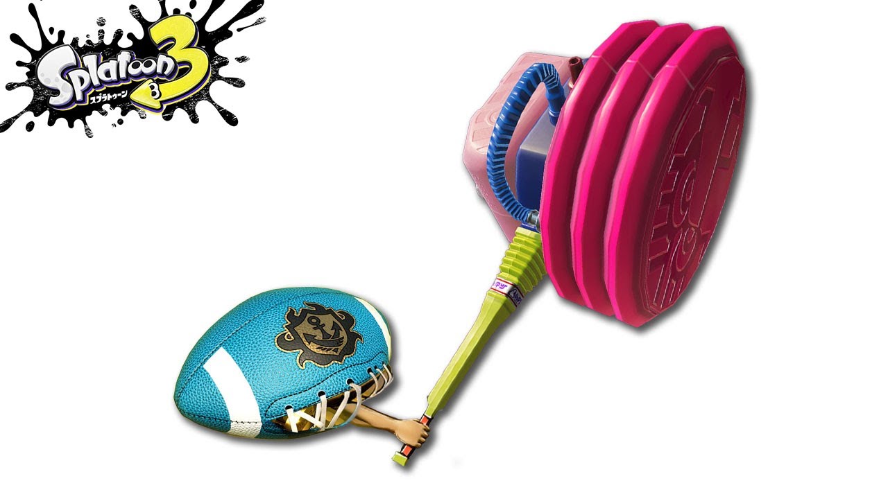 全員で「ガチアサリ持ってハンコで突撃」したらゴール余裕説【スプラトゥーン3】