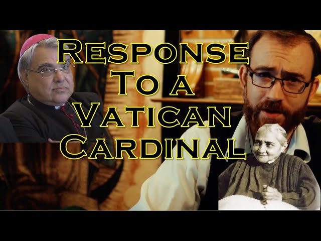 Luisa Piccarreta's Cause for Beatification & Canonization Suspended? (Here's the Truth!)