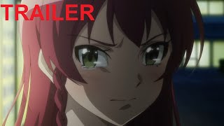 Hataraku Maou-sama! – 2º temporada ganha trailer completo com OP e