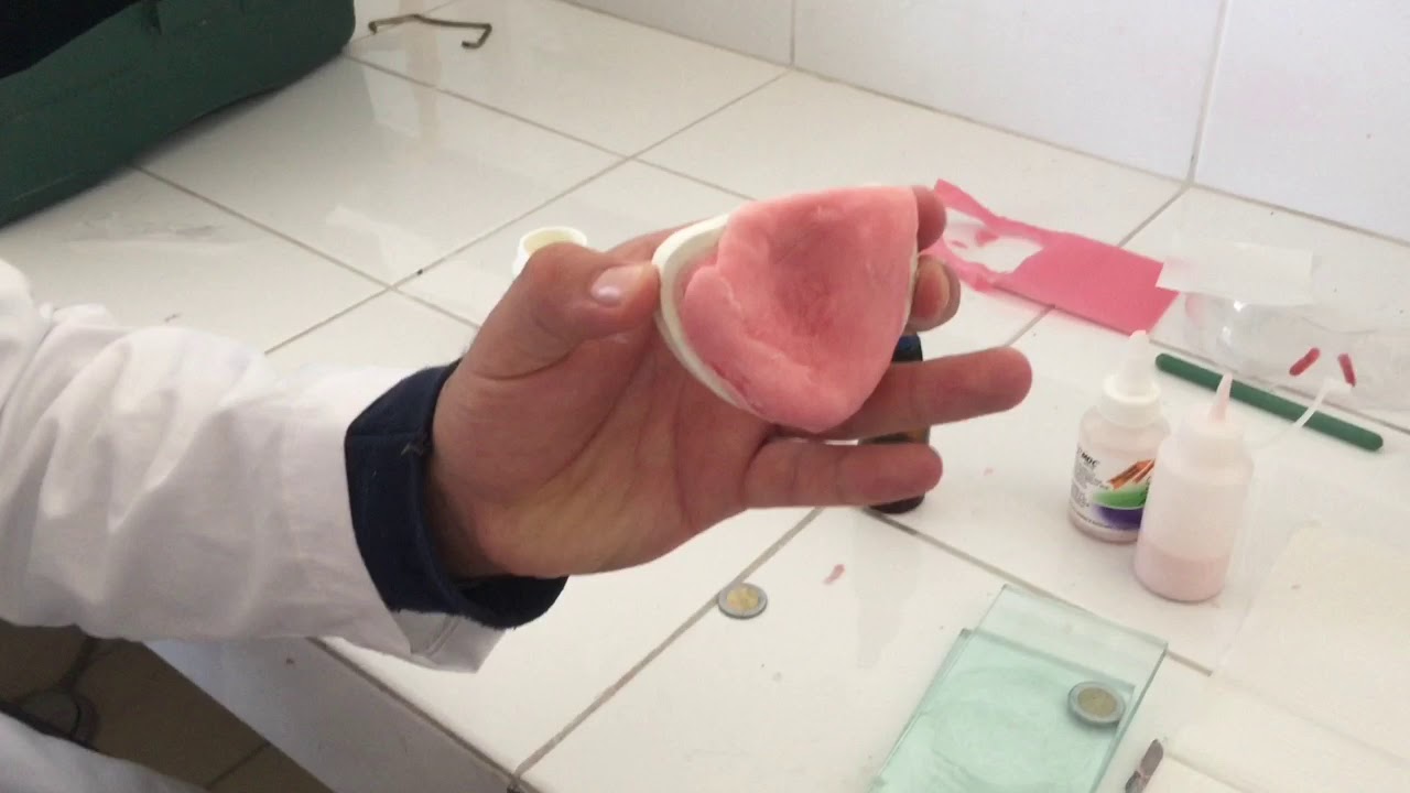 Manipulación de la modelina. 1A - YouTube