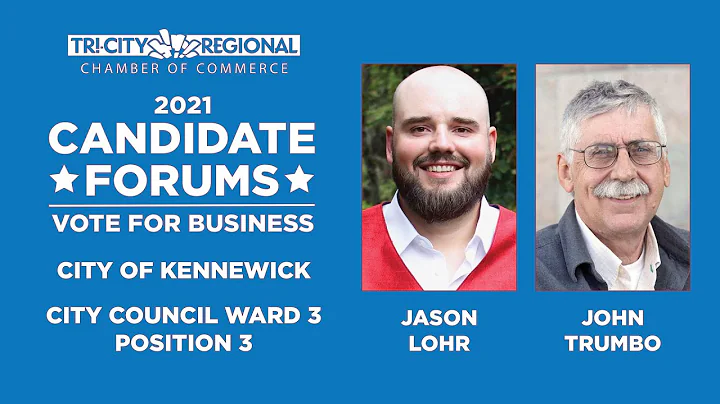2021 Candidate Forums - Kennewick City Council War...