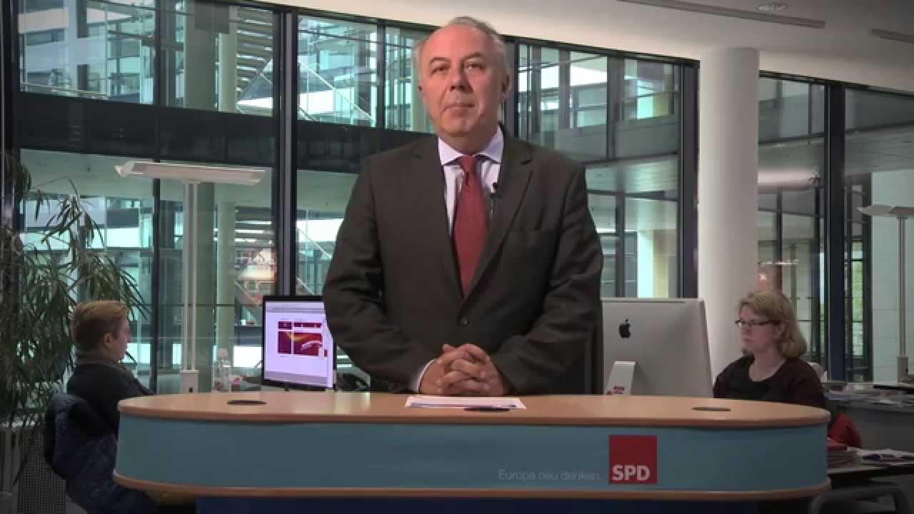 Europakampa - Botschaft des Tages vom 14. Mai 2014