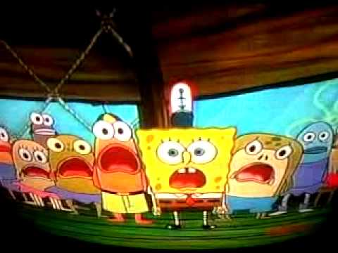 Spongebob Krabby Land voiceover - YouTube