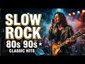 💔 LIVE Emotional Guitar Ballads 🎧 Slow Rock