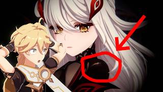 Aether can HURT RONOVA?!