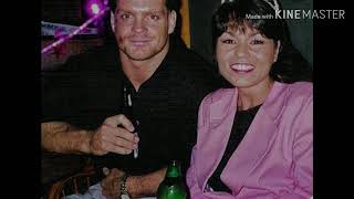 Daniel, Nancy, and Chris Benoit tribute ((WWE))