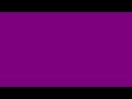 Mystic Purple Glow 🔮 4K 10 Hours Atmospheric Light