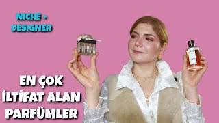 En Çok İlti̇fat Alan 5 Parfüm