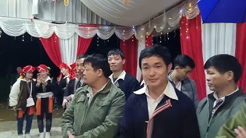 Lộ Đám cưới khủng với 160 nâm cỗ và màn rước dâu độc lạ nhất | Vùng Cao 285  #trevel #vungcao285