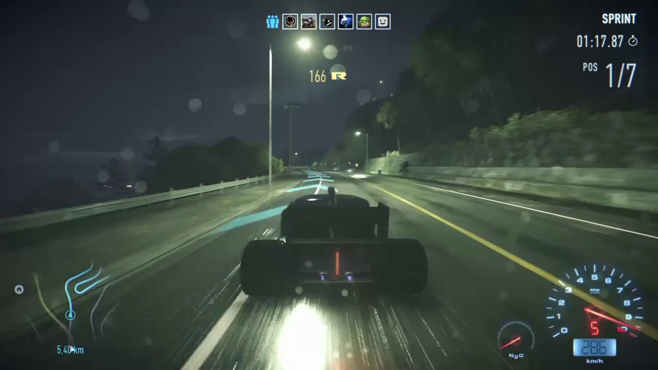 NFS Online Speedlist Victory Beck KustomsF132 Pt.2 [Hard Skillz!!!]