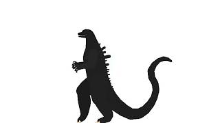 Godzilla final wars test