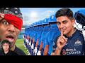 GUESS THE CRICKETER (Ft. Shubman Gill &amp; Deji) (REACTION)