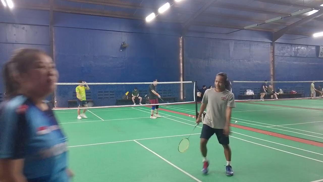 Mabar DeLuven Jo/Yyn 🆚 Andree Aceng/Lukman