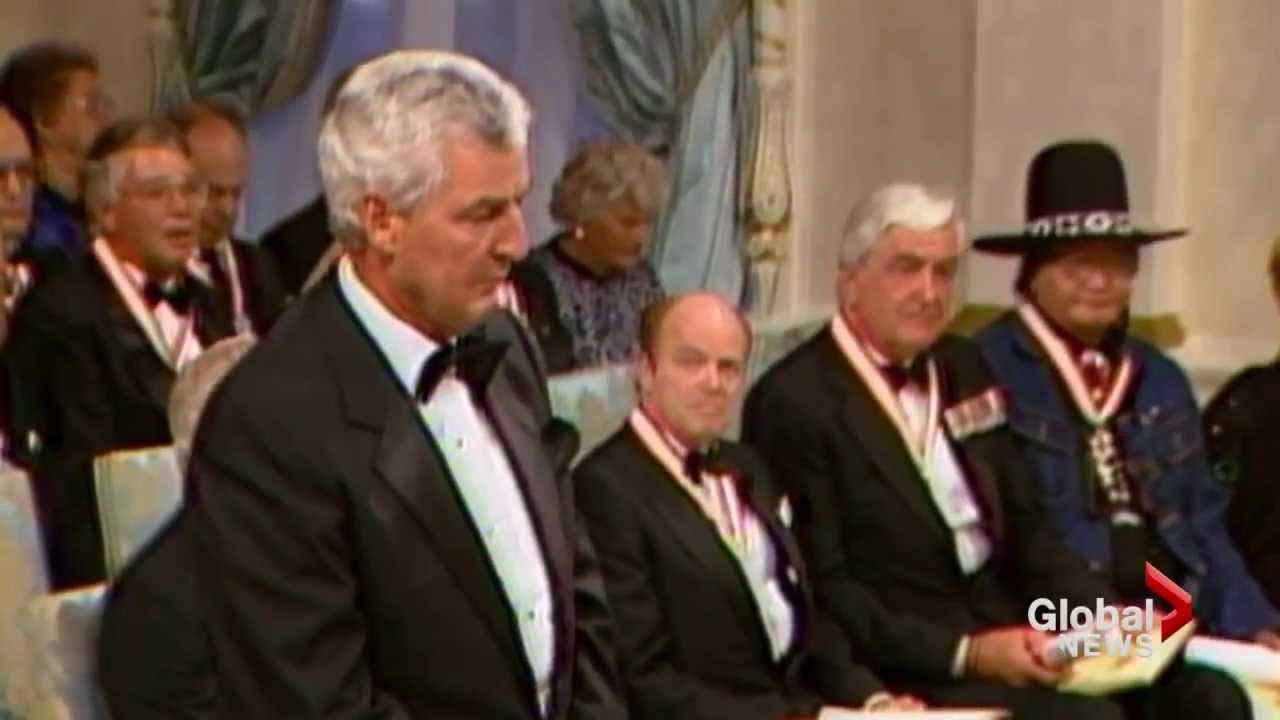 Paul Desmarais dies at 86