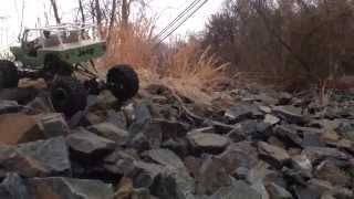 Maxstone - Max Rock Climbing - 16 Jeep Crawler