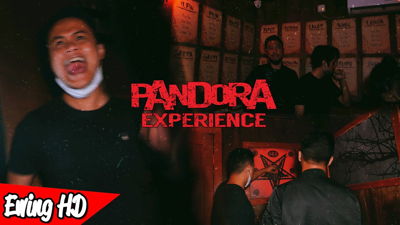 Sumpah Ini Tempat Serem Banget