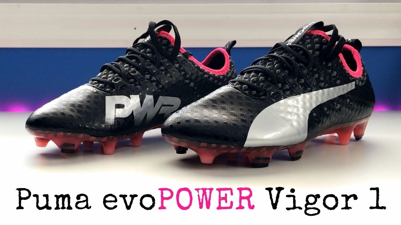 puma evopower vigor