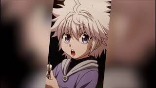 Killua Zoldyck Bad Romance